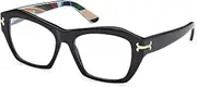 [Emilio Pucci] Pucci EP5264 005 shiny black 54/17/140 WOMAN Eyewear Frame