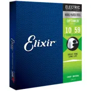 Elixir 19074 Optiweb 7-String Electric Light/Heavy 10-59