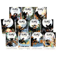 在飛比找蝦皮商城優惠-Kitty #1-12 (英國版)(共12本平裝本)/Pau