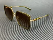 VERSACE VE2261 150913 Green Brown Gradient Women's 56 mm Sunglasses Sunglasses