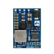 Matek Systems 12S Pro BEC Step-Down Module with TVS Protection 9V-55V To 5V/8V/12V-5A Input for FPV Drone