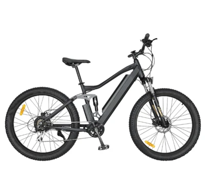 27.5*3" FAT TYRE MOUNTAIN MTB E-BIKE EBS A-OK