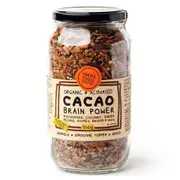 Organic Mindful Foods Cacao Brain Power Granola – Fresh, healthy organic delivery | Doorstep Organics.