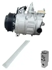 BRAND NEW RYC AC Compressor Kit AB95N Fits Ford Edge 2.0L 2014 (for: Ford)