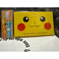 在飛比找蝦皮購物優惠-日本製 皮卡丘 寶可夢 pokemon 口罩收納盒