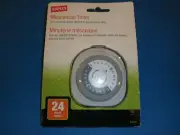 MECHANICAL TIMER BY STAPLES