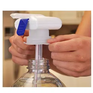 Electric Automatic Water Drink Pump Spill Proof Magic Tap Be