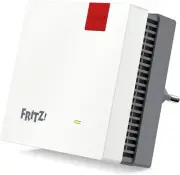 AVM Fritz!Repeater 1200 AX International, Wi-Fi 6 Mesh Repeater, up to 2,400 ...