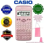 Genuine Casio FX-991EX -PK Pink ClassWiz Series Scientific Calculator For School