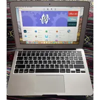 在飛比找蝦皮購物優惠-MacBook Air 11.6 吋 128GB  (Mid