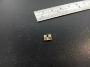 400 Day Clock Top Block 5.0 mm x 6.0 mm
