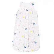 Toddler Sleep Sack for 2-4T Baby, Organic Cotton Wearable Blanket for Boys an...
