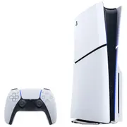 PlayStation 5 Slim Console - 1 TB (CFI 2000 Series) - Digital or Disc Edition