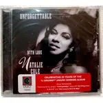 全新未拆 30周年典藏版+2 / NATALIE COLE 娜塔莉高 / UNFORGETTABLE 永誌不忘 / 美版