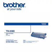 在飛比找有閑購物優惠-Brother TN-2380 原廠高容量黑色碳粉匣