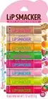 Lip Smacker Original & Best Holiday Flavored Lip Balm Party Pack, Oatmeal Cookie