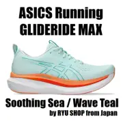 ASICS Running Shoes GLIDERIDE MAX 1011B891.401 Soothing Sea / Wave Teal