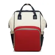 Multi-functional Double Shoulder Bag Handbag Waterproof Oxford Cloth Backpack, Capacity: 16L