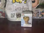 Funko Bitty Pop! - Golden Nearly Headless Nick Chase #62 1/32 *see description*