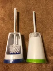 Toilet Brush and Caddy FAST SHIPPING (Ships from U.S.A.)
