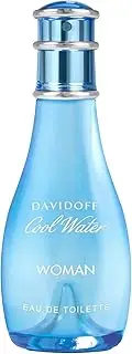 Davidoff Cool Water Eau De Toilette for Women, 50ml