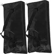 FRCOLOR 1 Pair Adjustable Drawstring Skateboard Bag Large Capacity Multifunctional Backpack for Outdoor Use Versatile Shoulder Pouch for Skating Gear and Accessories
