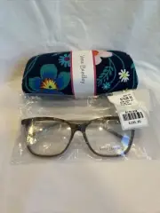 Vera Bradley Natalyn Moonlight Garden 54-15-135 Eyeglasses