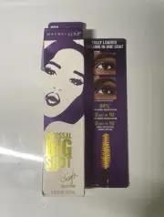 Maybelline Colossal Big Shot Mascara x Shayla | #231 Poppin Purple