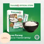 FUKUMI BERAS PORANG BOX - NASI DIET SHIRATAKI / INSTAN RICE