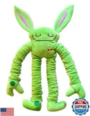 Mushies Stretchable Pop Tube Toy – Extra-Long 18" Retractable Arms/Legs, Hook