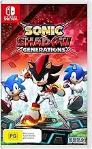 Sonic X Shadow Generations - Nintendo Switch