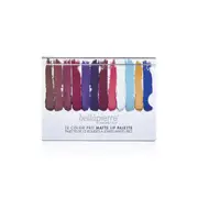 Bellapierre Cosmetics 12 Color PRO Matte Lip Palette