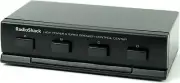 RadioShack High Powered Four Way Stereo Speaker Selector Control Center