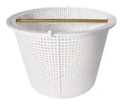 Quiptron Pool Skimmer Basket Complete With Handle