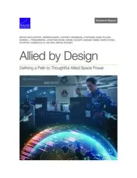 在飛比找博客來優惠-Allied by Design: Defining a P