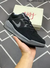 在飛比找Yahoo奇摩拍賣-7-11運費0元優惠優惠-耐吉 Nike Air Jordan Stadium 90 