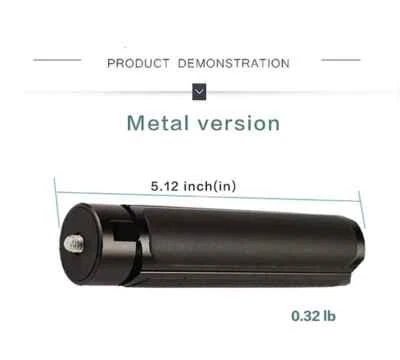 Tripod stabilizer bracket pot lifting handle stabilizer base for DJI RONIN-S /SC