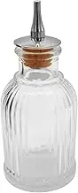 kowaku Dispenser Bottle Bitters Bottle Dropper Bitters Dispenser Barware for Party Favors Activities Vodka Scotch