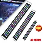 30/90cm Aquarium Light Lighting Full Spectrum Aqua Plant Fish Tank Bar LED Lamp