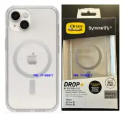 OTTERBOX iPhone 14 & iPhone 13 Symmetry+ Series case for MagSafe (6.1") Glitter