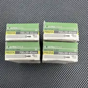 FOUR TUBES Ultracycle Bicycle Tubes 700 X 30-40 48mm Presta Valve ISO 622