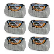 6x Heebie Jeebies Pocket Money Science Gemstone Dig Mini Geology Kit Toy Assort