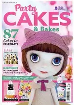 CAKE CRAFT GUIDE PARTY CAKES & BAKES 第31期