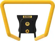 [DEWALT] Cord Organizer, Hose Hook, for Extension Cords, Hoses, Ladders, Ropes, Up to 30lbs, Workshop Storage System Compatible (DWST82809)