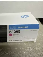 HP CLT-M406S Toner Cartridge Magenta Laser SU256A