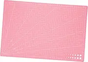 Double Sided Cutting Mat Self Healing Engraving Art Mat for Crafting for DIY Projects Teachers Students Durable Non Slip Design