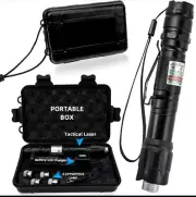 Green Laser Pointer High Power Most Powerful Focus Lazer Burning Laser Pointer