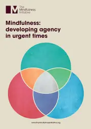 Mindfulness: Developing Agency in Urgent Times - Jamie Bristow