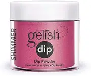 Harmony Gelish Acrylic Dip Powder Warm Up The Car Nation G