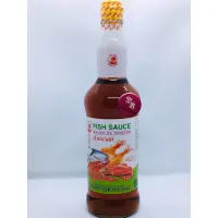 在飛比找蝦皮購物優惠-泰國進口 cock 公雞魚露700ml